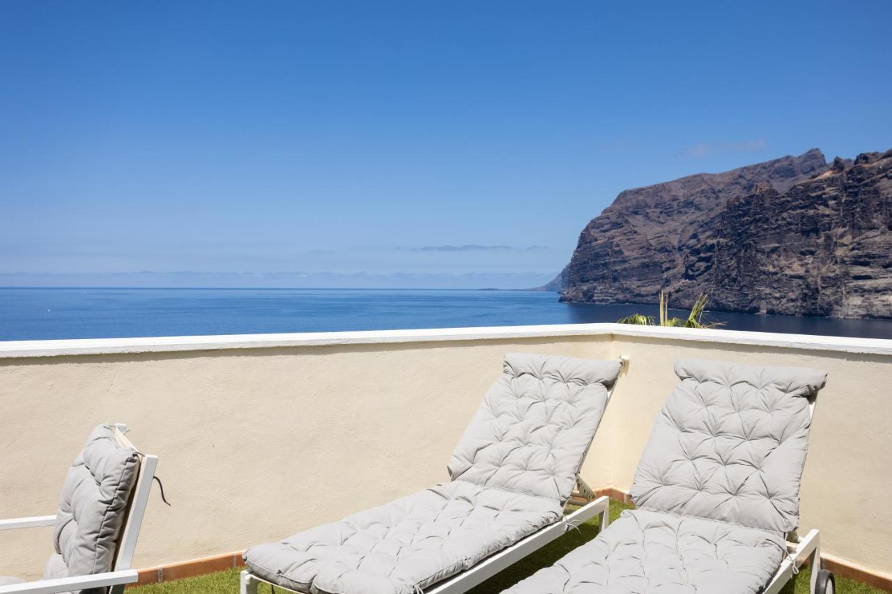 Fabulosas Vistas al mar y a los acantilados by Edén Rentals Acantilado de los Gigantes Exterior foto