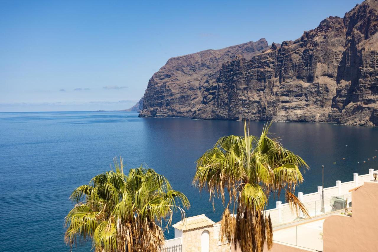 Fabulosas Vistas al mar y a los acantilados by Edén Rentals Acantilado de los Gigantes Exterior foto