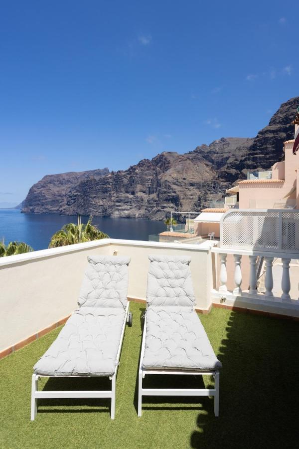 Fabulosas Vistas al mar y a los acantilados by Edén Rentals Acantilado de los Gigantes Exterior foto