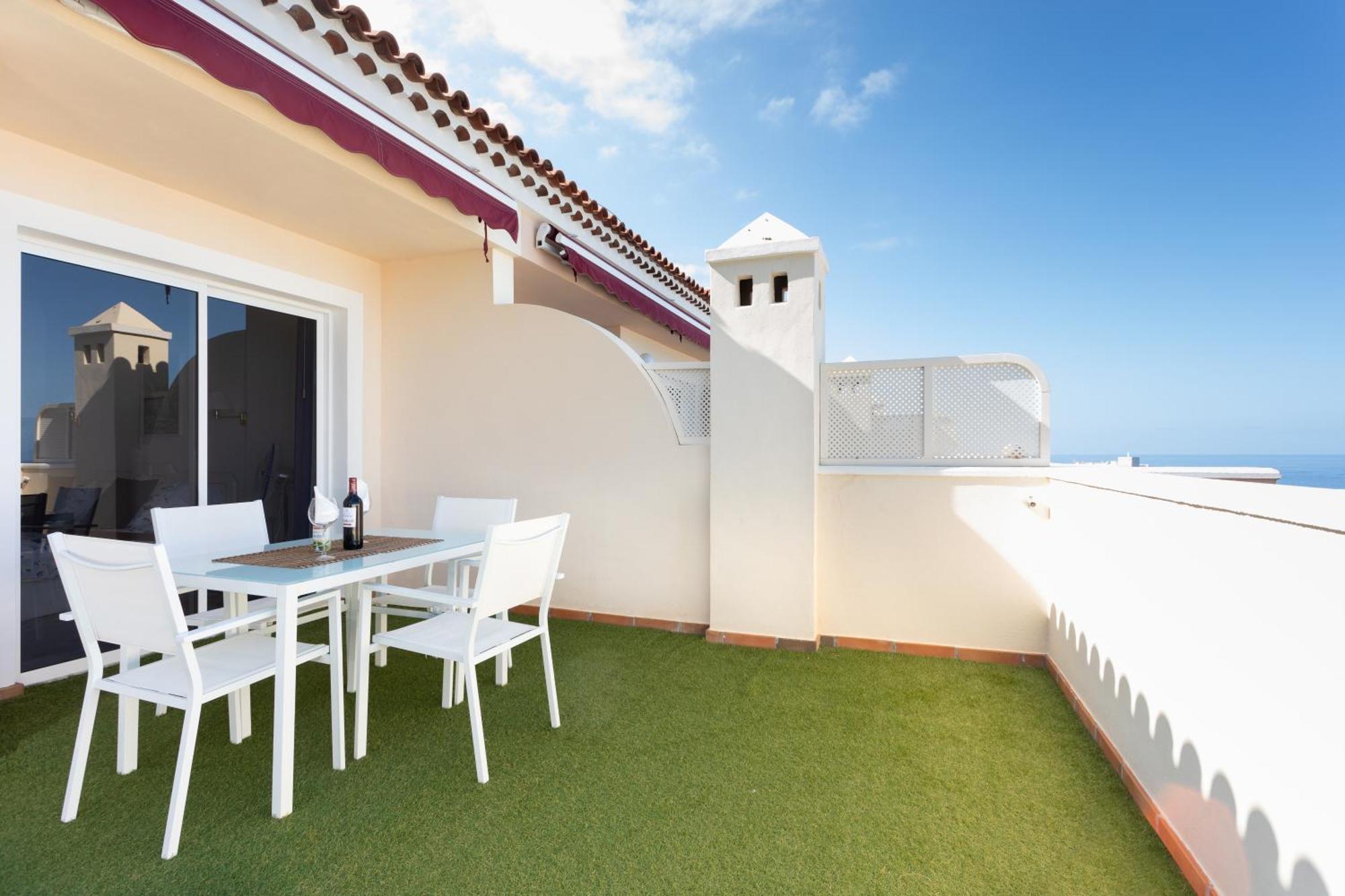 Fabulosas Vistas al mar y a los acantilados by Edén Rentals Acantilado de los Gigantes Exterior foto