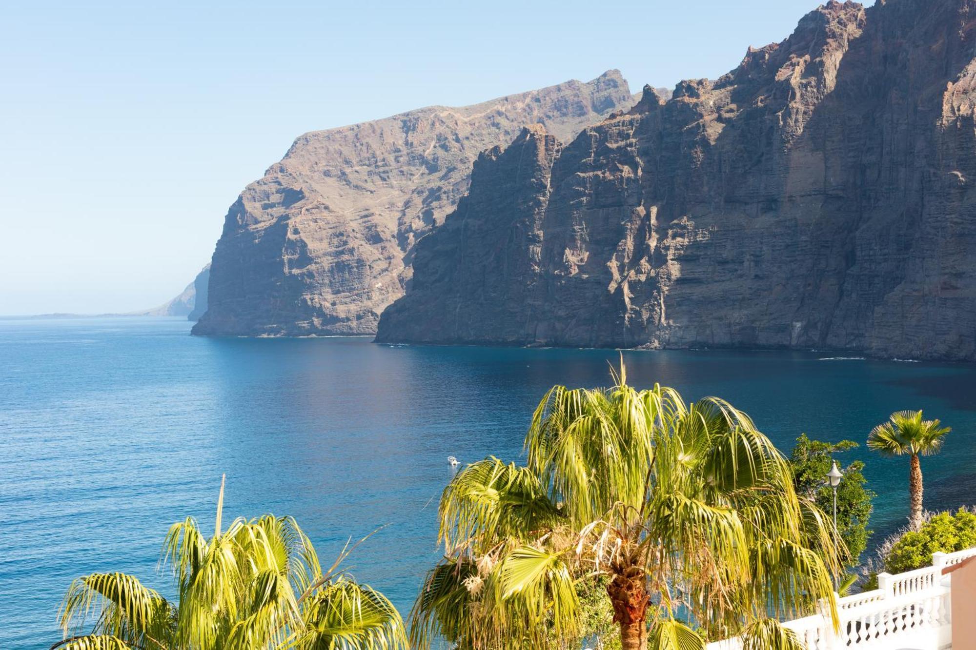 Fabulosas Vistas al mar y a los acantilados by Edén Rentals Acantilado de los Gigantes Exterior foto