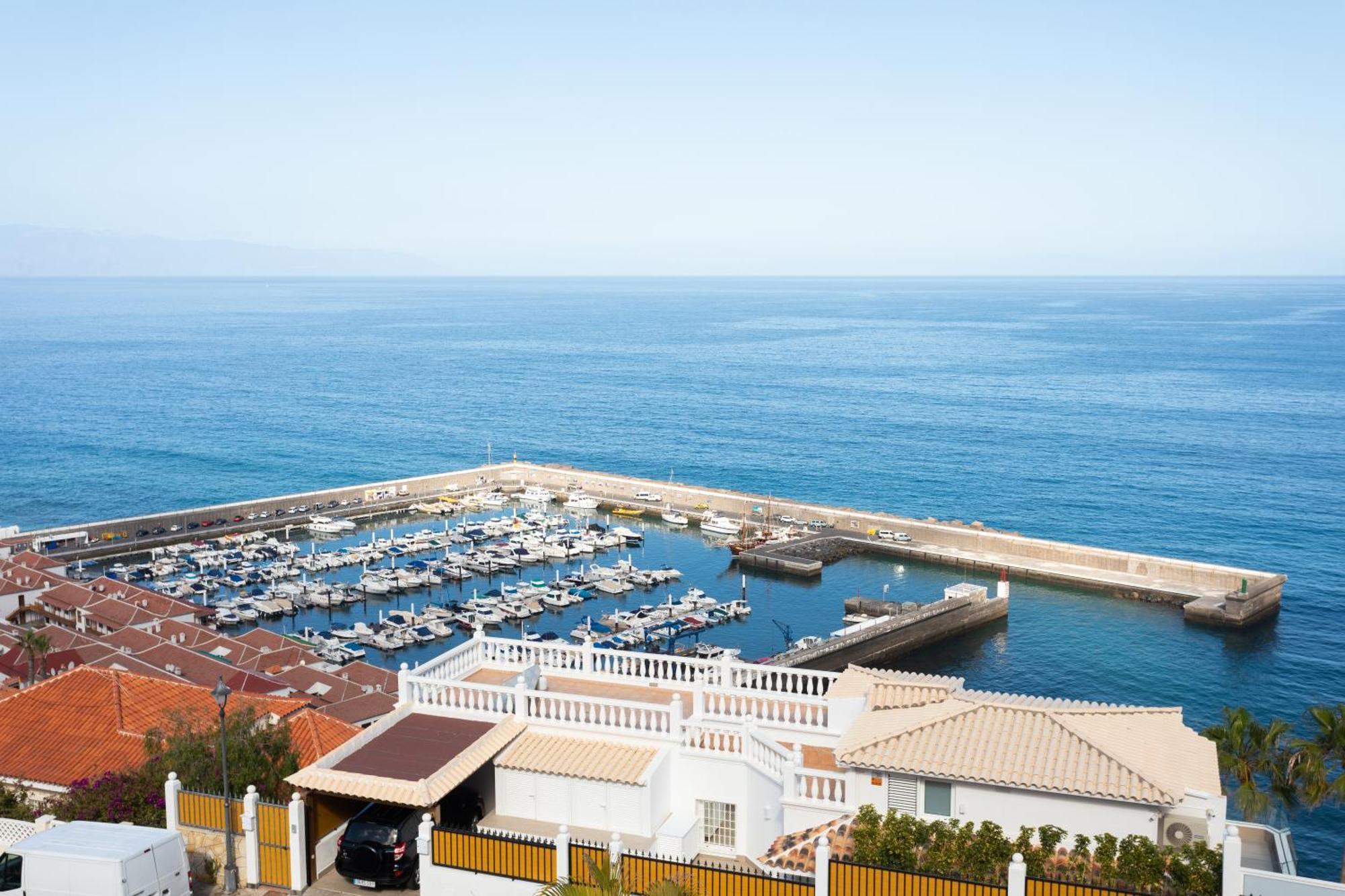 Fabulosas Vistas al mar y a los acantilados by Edén Rentals Acantilado de los Gigantes Exterior foto